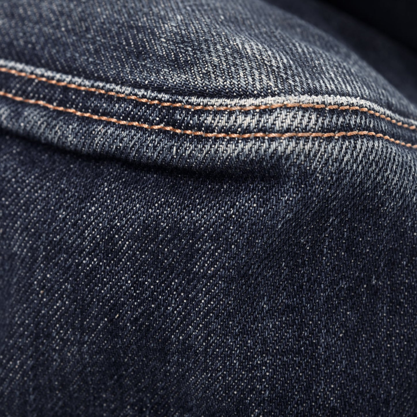 Denim Mama Baguette Blue