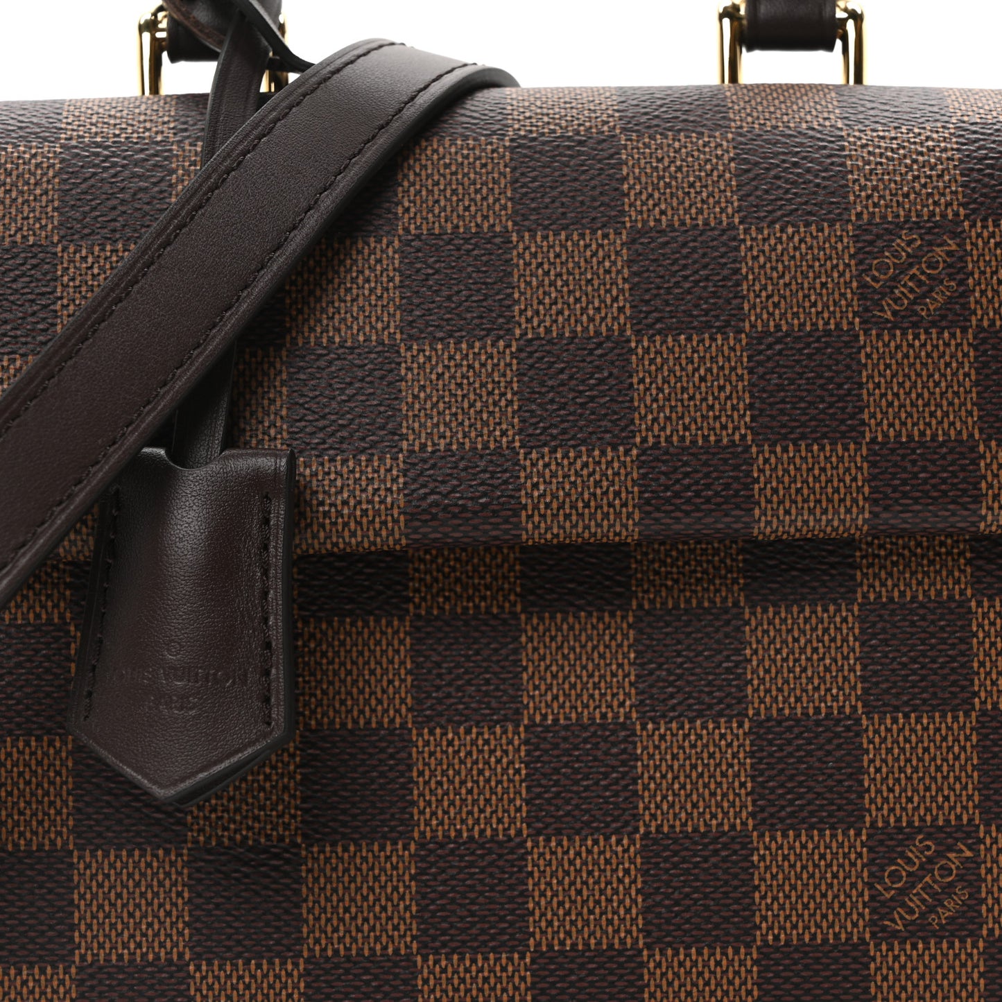 Damier Ebene Mini Cluny