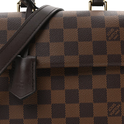 Louis Vuitton Damier Ebene Mini Cluny 7 of 10