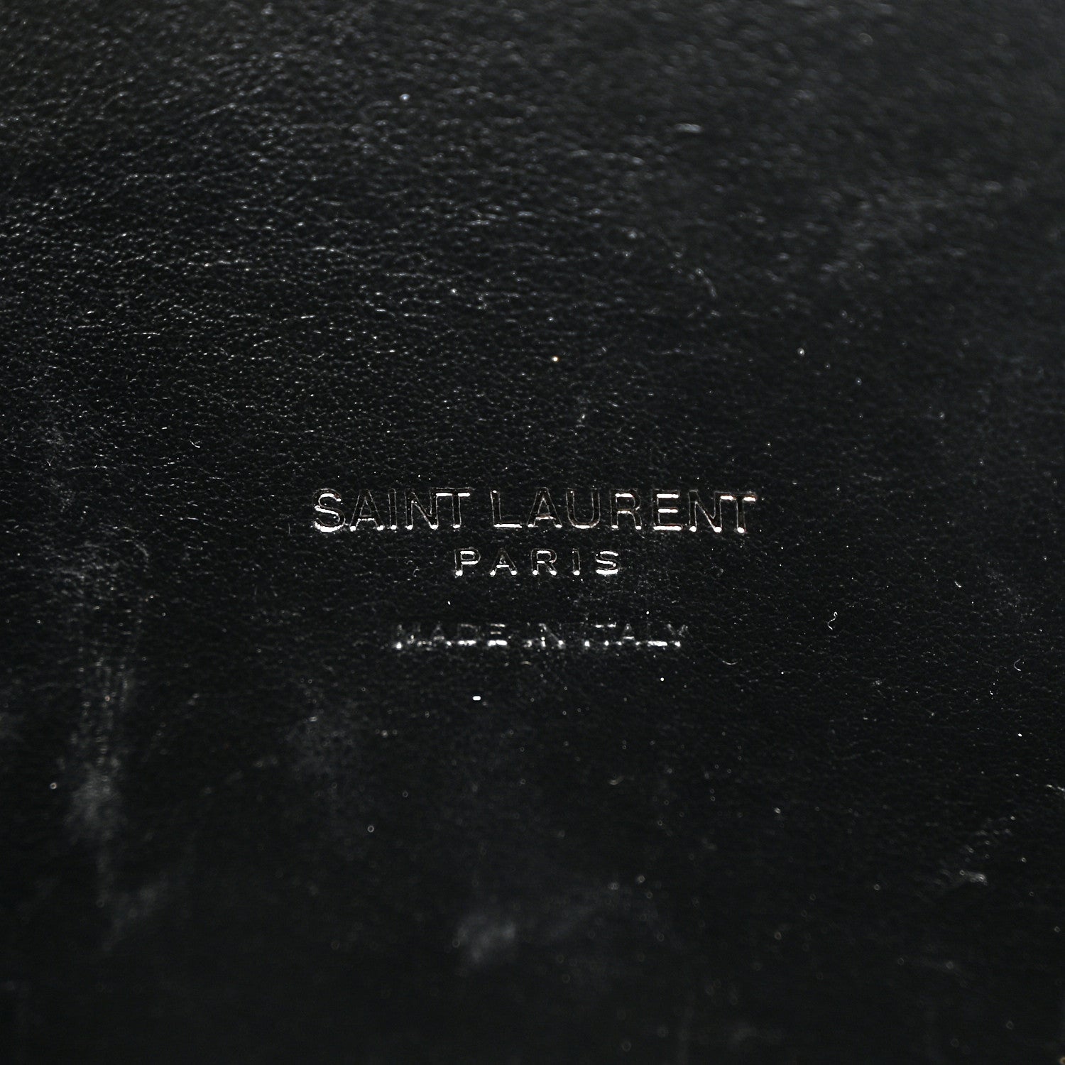 Saint Laurent Grained Calfskin Large Sac De Jour Carryall Black 7 of 16