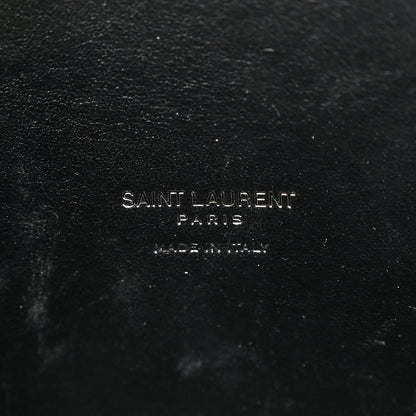 Saint Laurent Grained Calfskin Large Sac De Jour Carryall Black 7 of 16