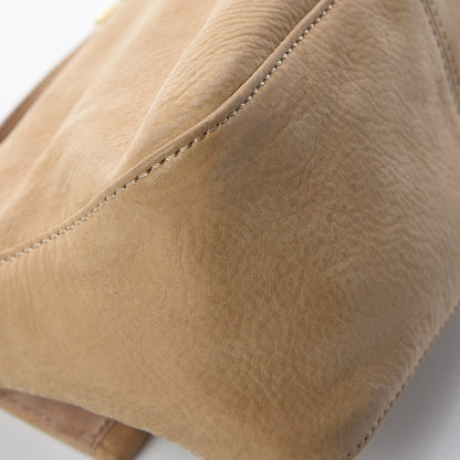 Fendi Vitello Savana Mini Mama Baguette Caramello Tartaruga Natural 8 of 18