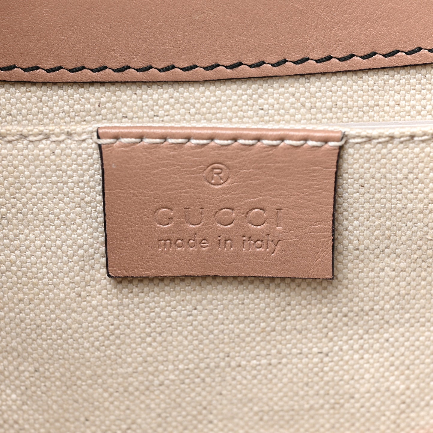 Guccissima Medium Emily Chain Shoulder Bag Camelia