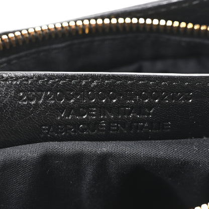 Balenciaga Agneau Giant 12 Gold Hardware Hip Black 7 of 10