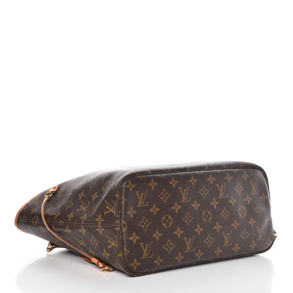 Louis Vuitton Monogram Neo Neverfull MM Mimosa 4 of 15