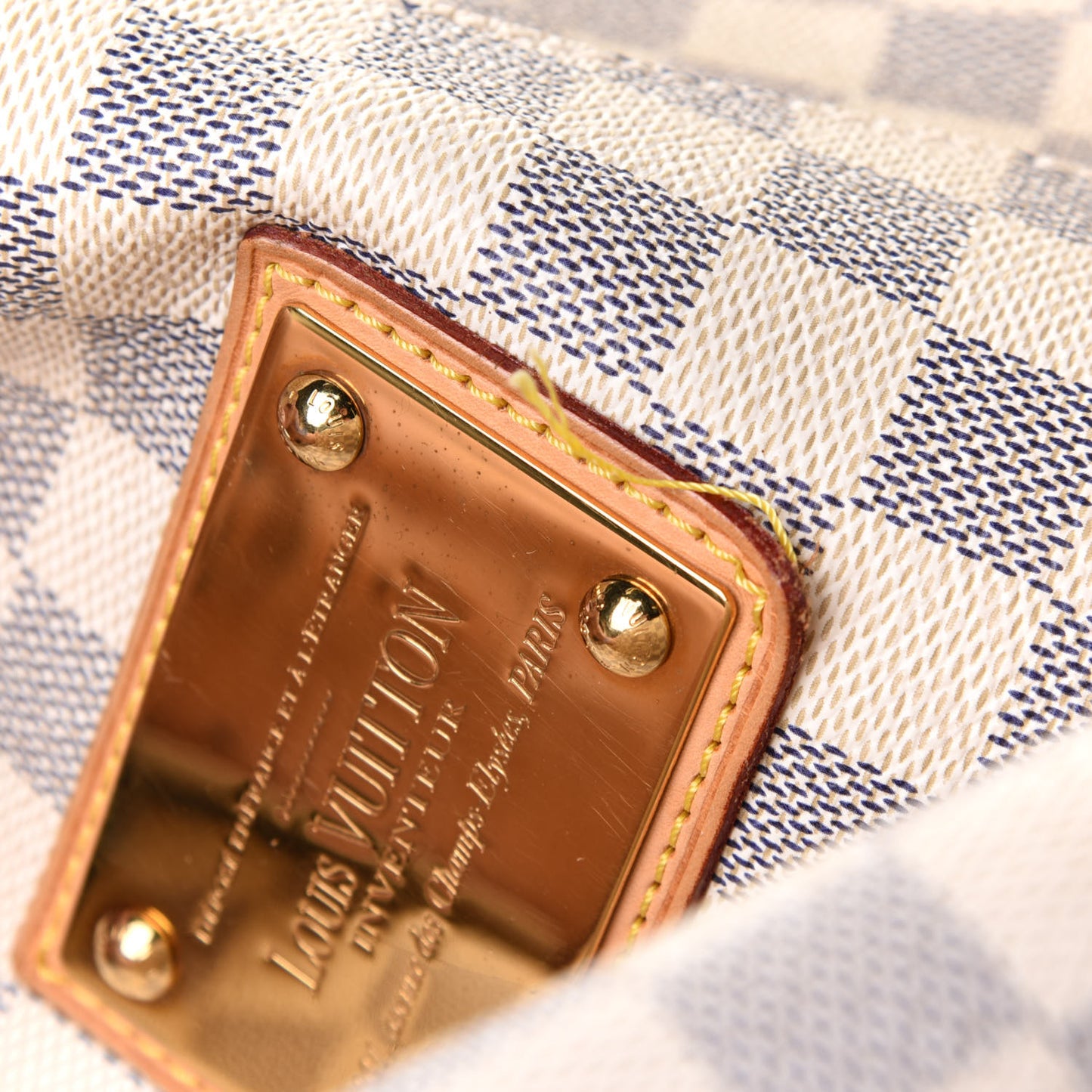 Damier Azur Galliera PM