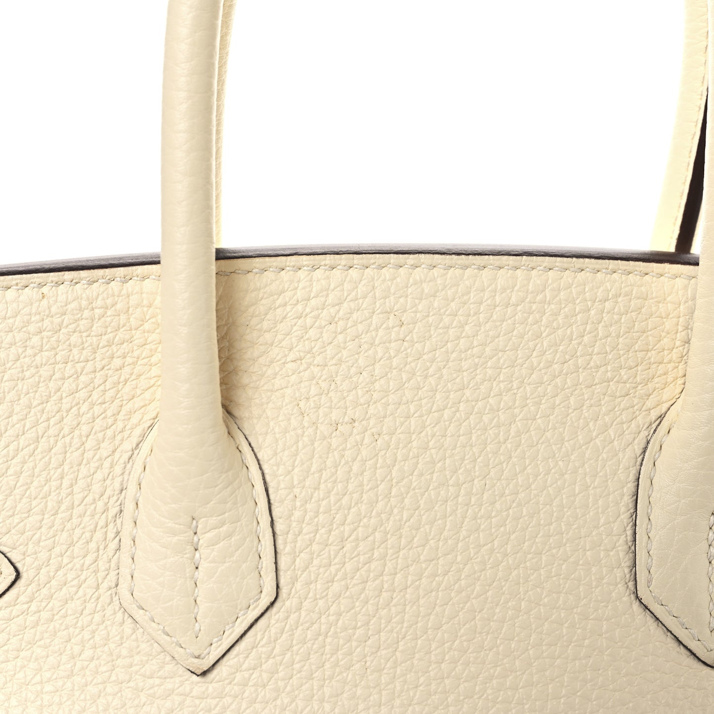 Taurillon Clemence Birkin 30 Nata