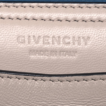 Givenchy Calfskin Mini Mystic Shoulder Bag Navy 6 of 17