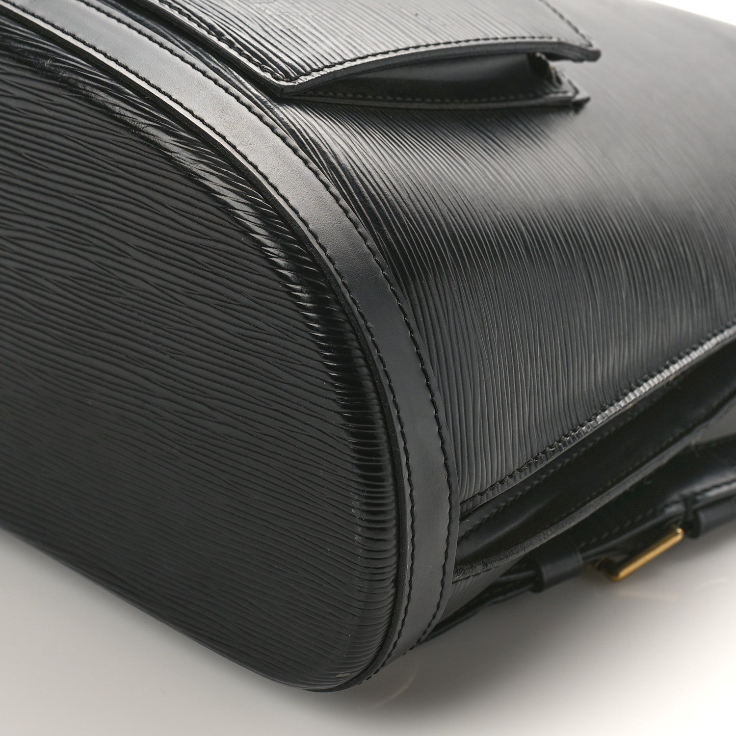 Louis Vuitton Epi Gobelins Backpack Black 8 of 12