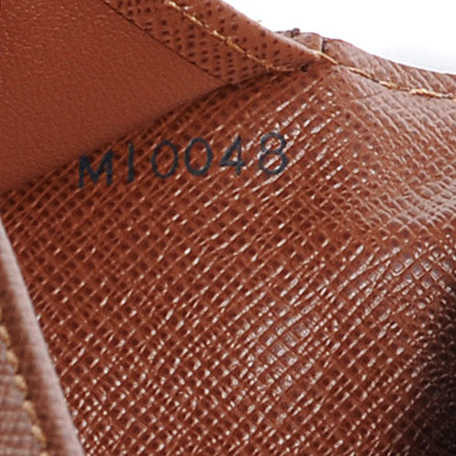 Monogram Eugenie Wallet