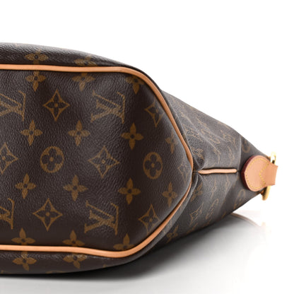 Louis Vuitton Monogram Delightful MM Pivoine 8 of 11