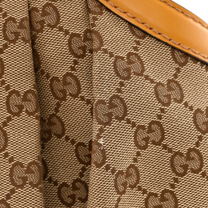 Gucci Monogram Medium Sukey Tote Yellow 11 of 12