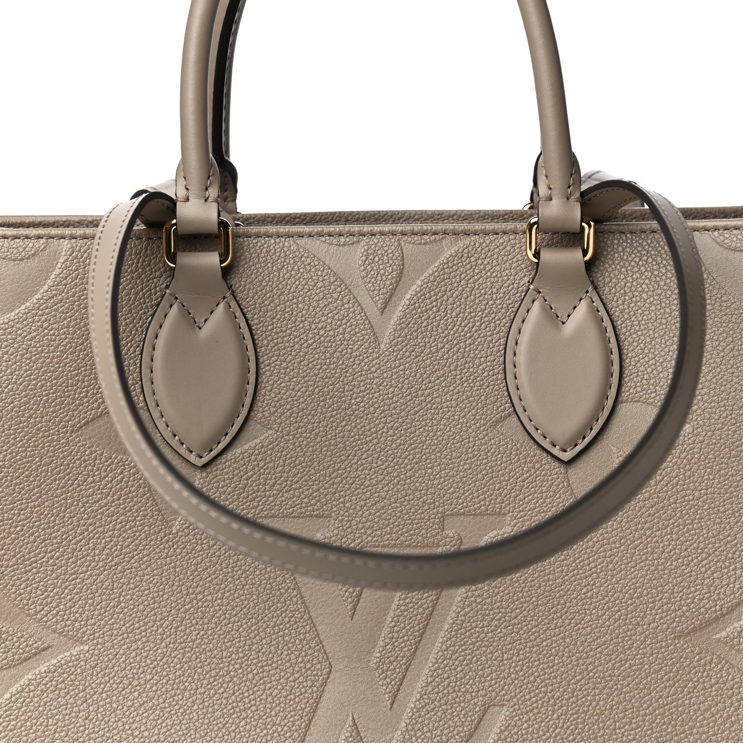 Empreinte Monogram Giant Onthego MM Tourterelle