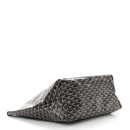 Goyard Goyardine Saint Louis GM Black 4 of 10