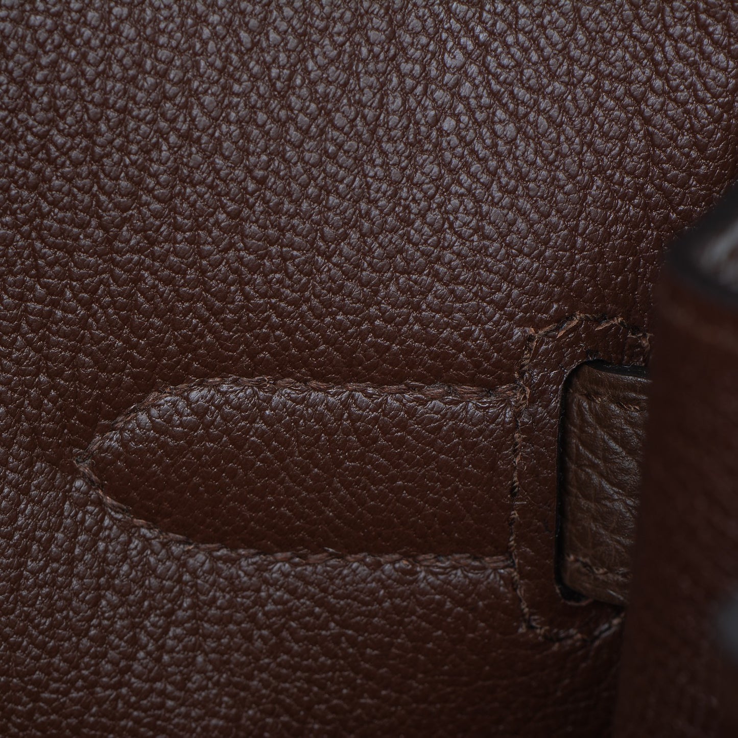 Togo Birkin 35 Brulee
