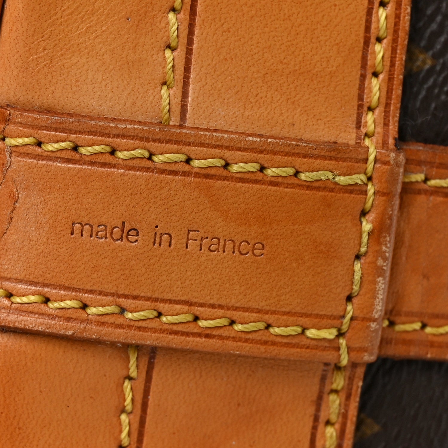 Louis Vuitton Monogram Noe 7 of 11