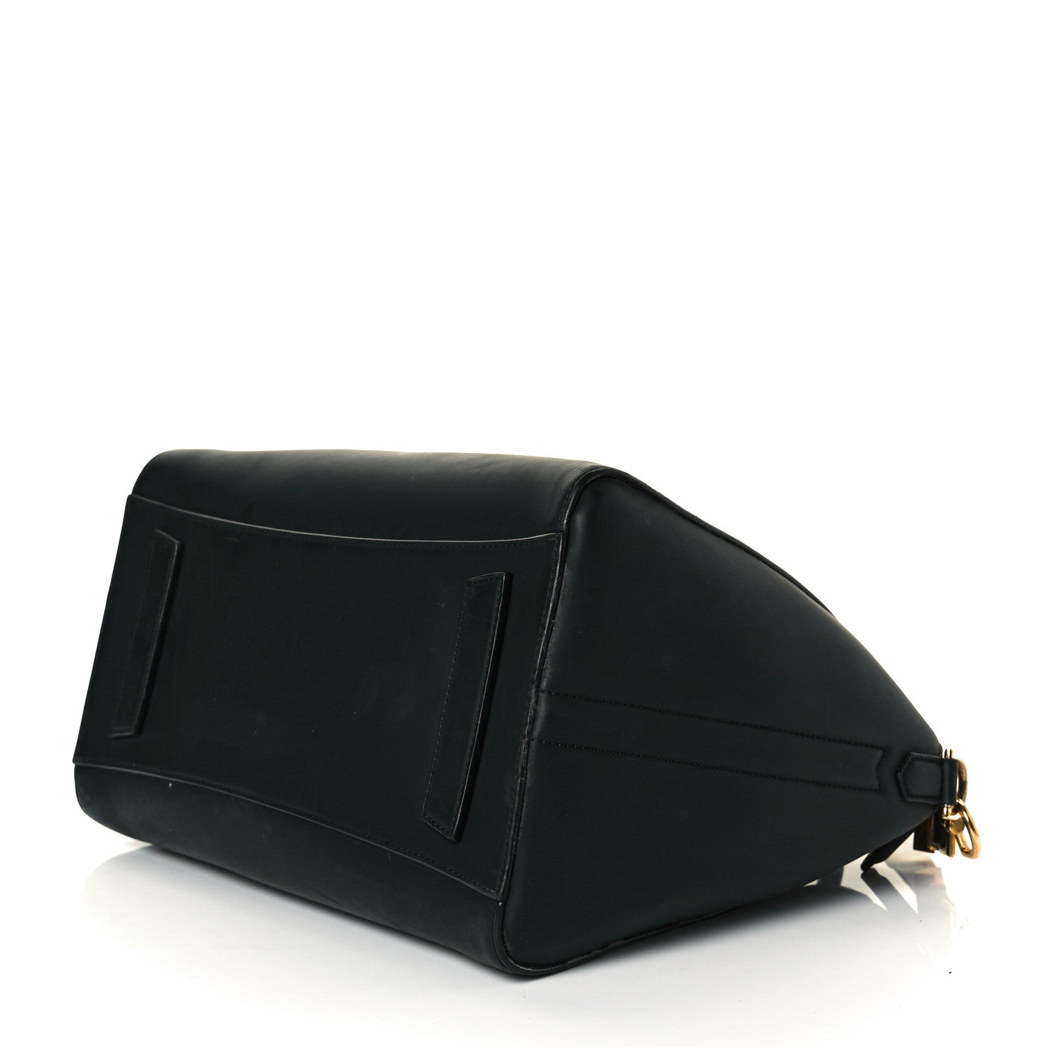 Givenchy Rubber Effect Calfskin Medium Antigona Black 5 of 9
