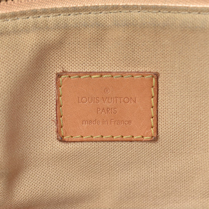 Louis Vuitton Damier Azur Siracusa GM 6 of 20