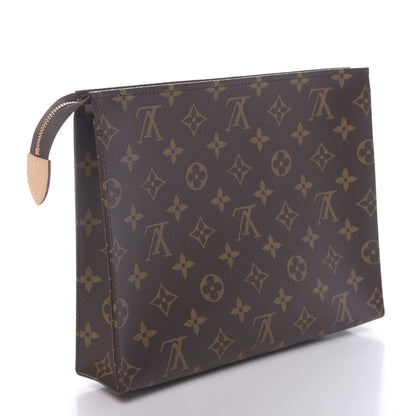 Louis Vuitton Monogram Toiletry Pouch 26 3 of 7