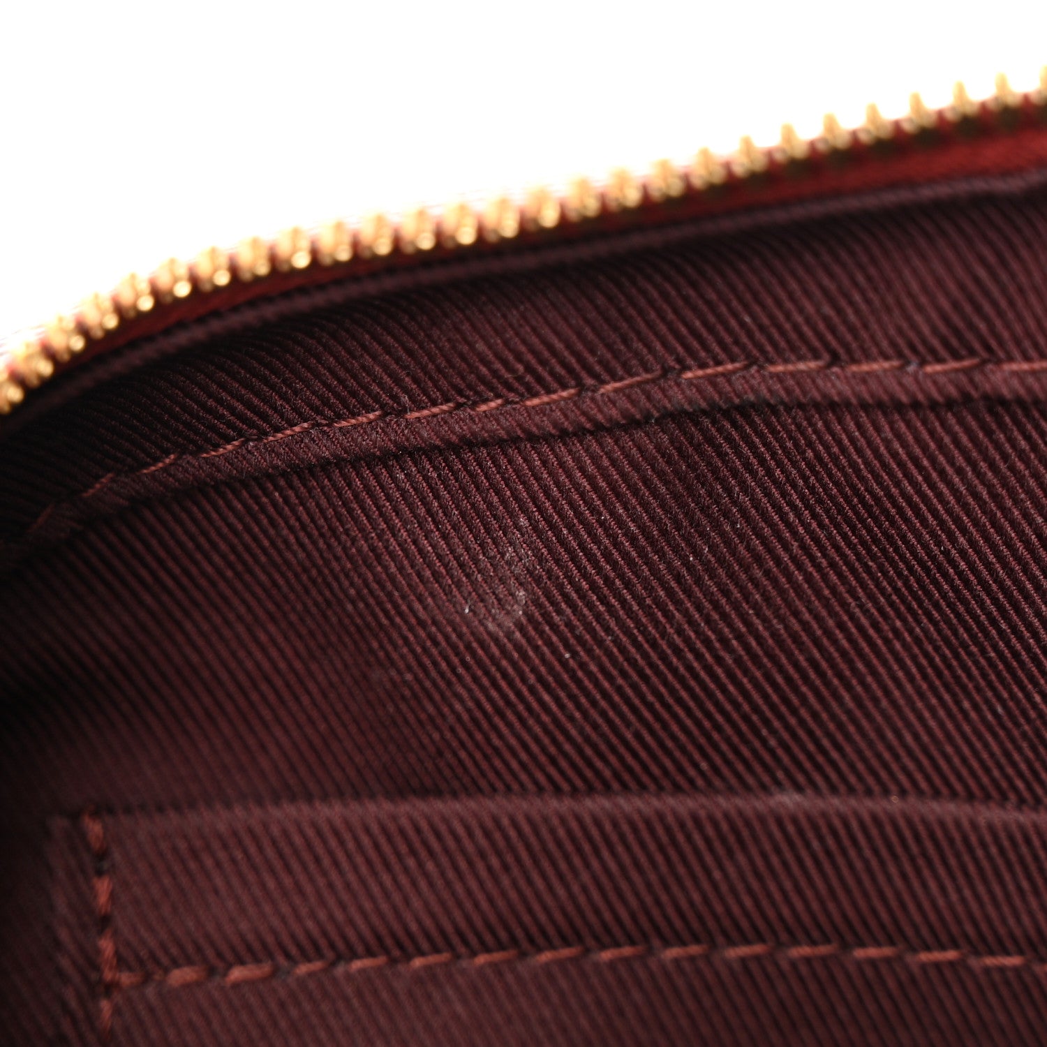 Louis Vuitton Monogram Deauville Mini 11 of 20