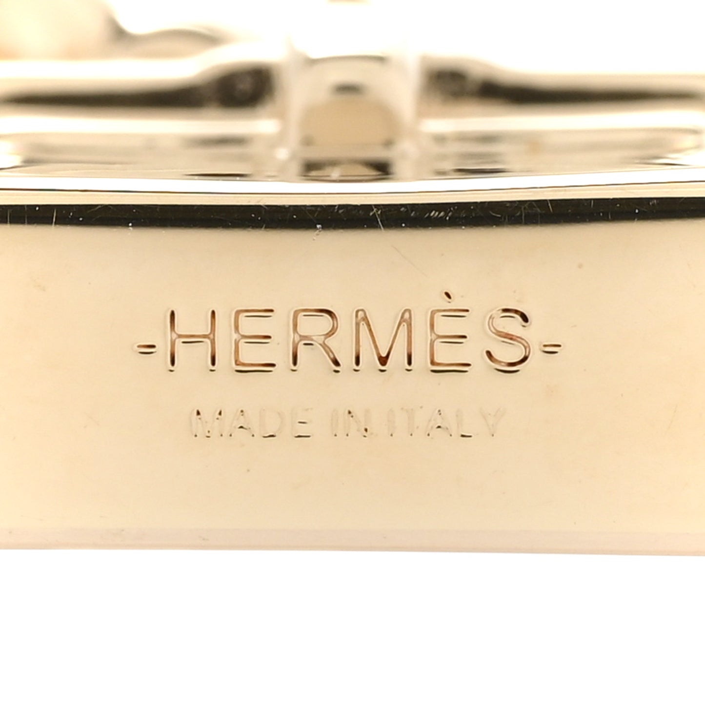 Permabrass Mini Kelly Twilly Ring