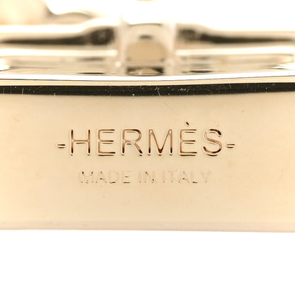 Hermes Permabrass Mini Kelly Twilly Ring 3 of 4