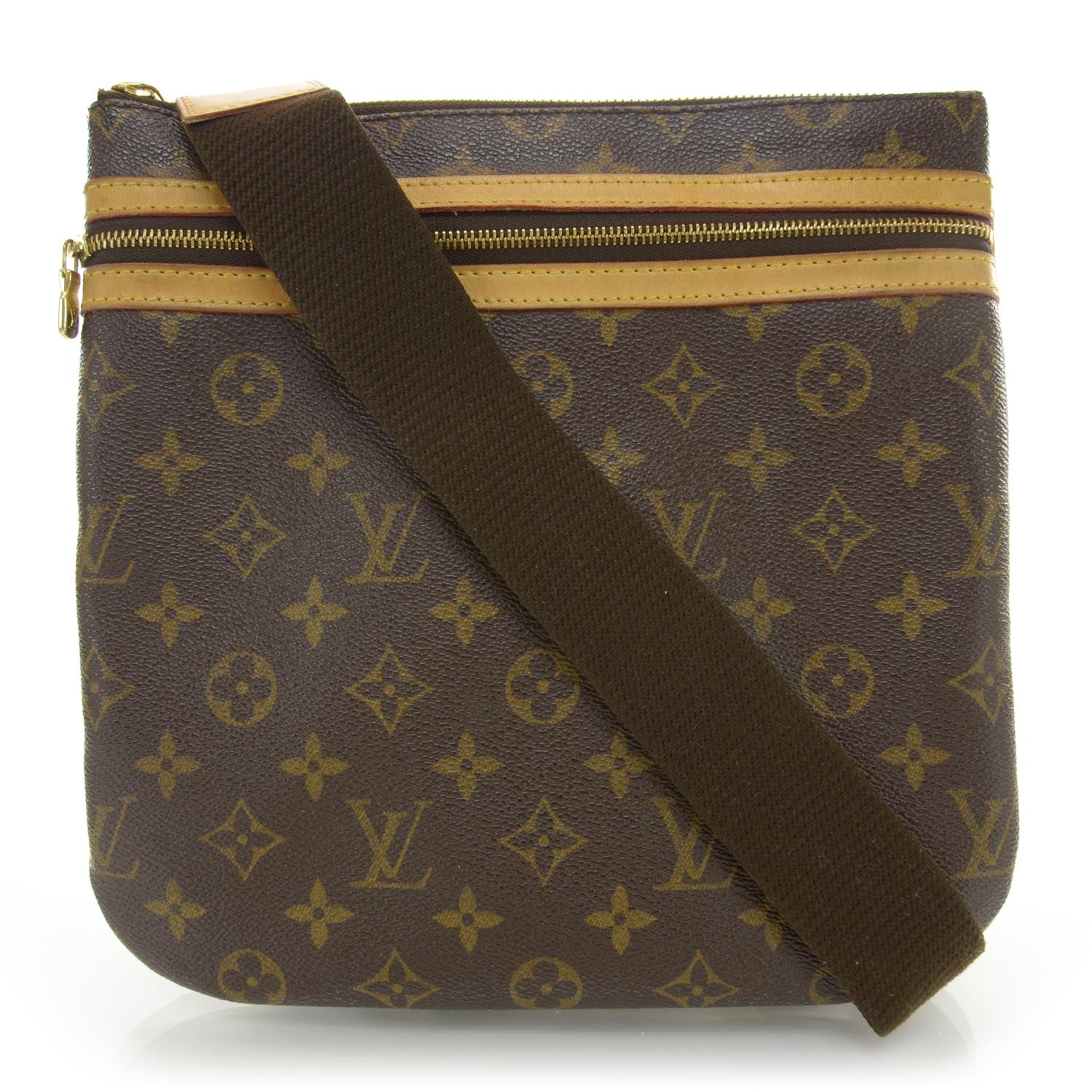 Louis Vuitton Monogram Bosphore Pochette 1 of 8