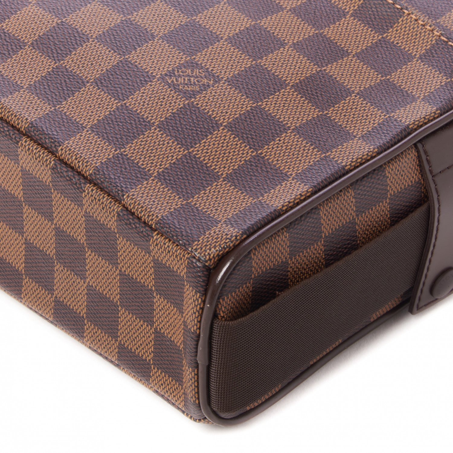 Louis Vuitton Damier Ebene Olav PM Messenger Bag 5 of 8
