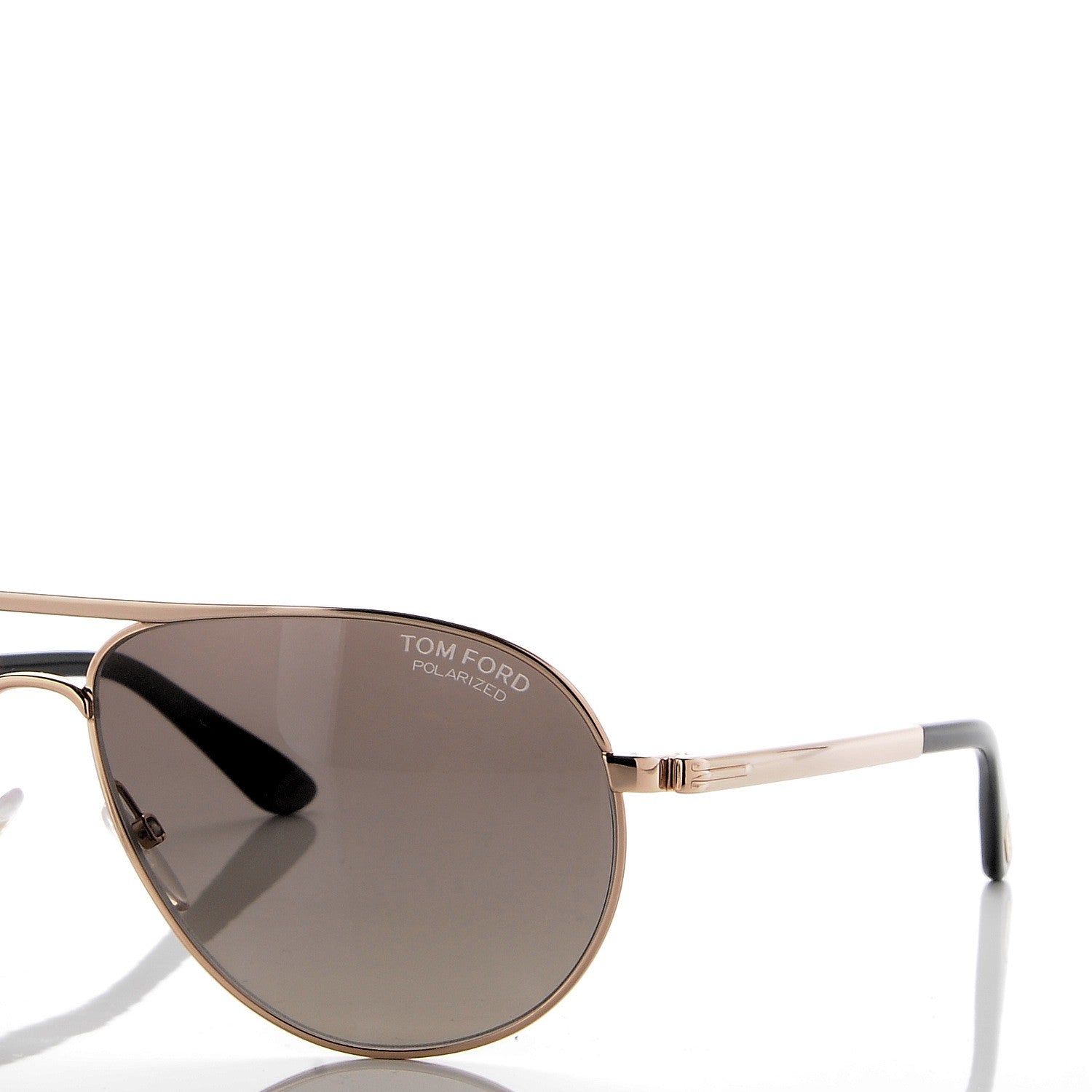 Tom Ford Marko Aviator Sunglasses TF144 Rose Gold 7 of 8