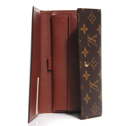 Louis Vuitton Monogram Porte Tresor International Wallet 5 of 7
