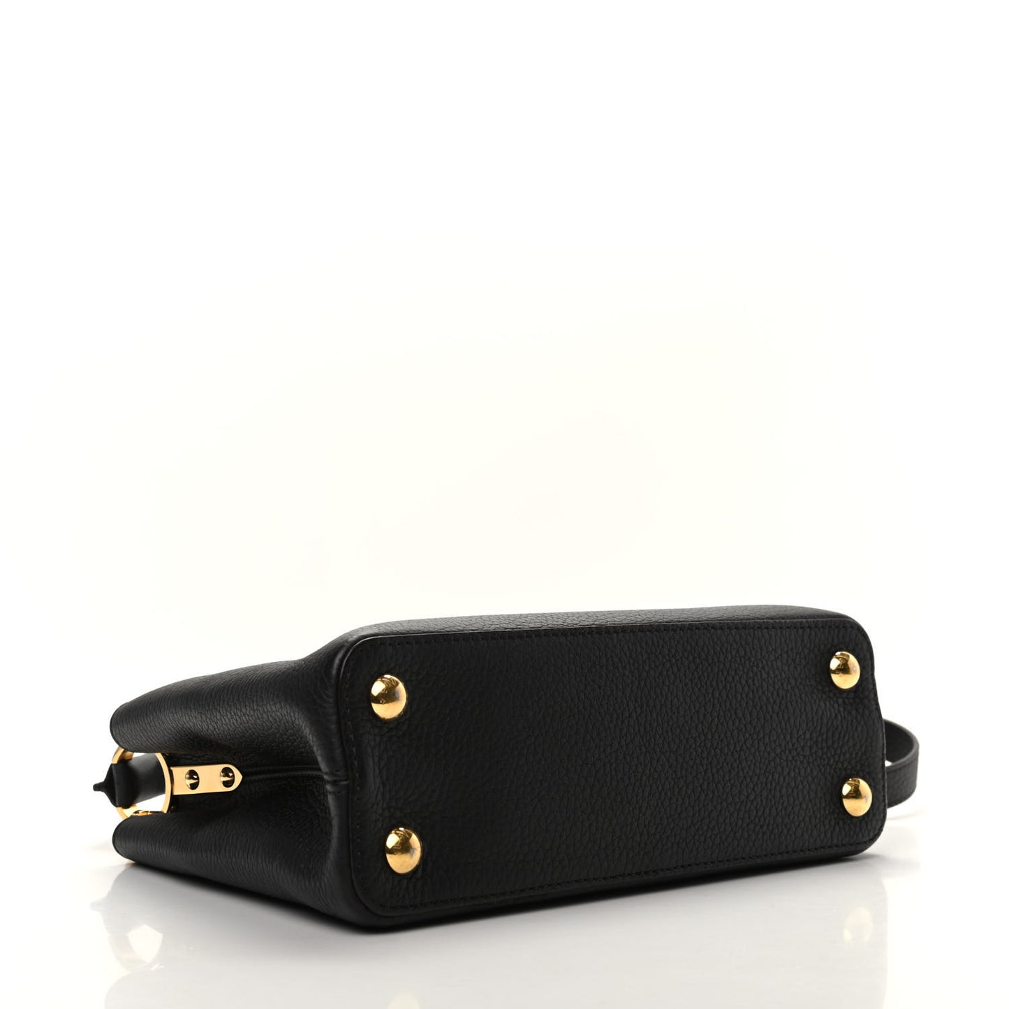 Taurillon Capucines BB Black