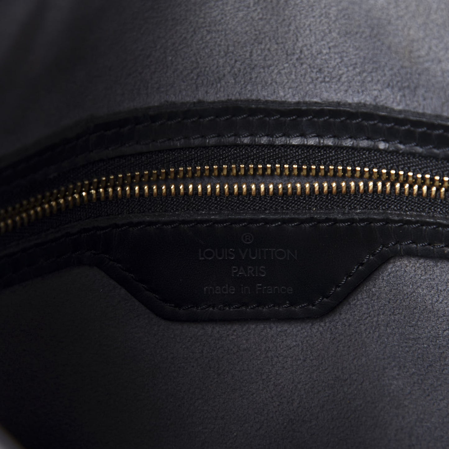 Epi Petit Bucket 23 Black