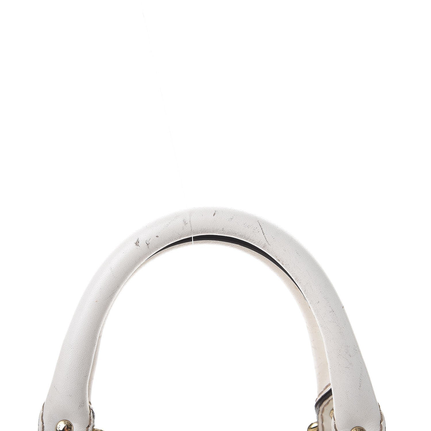Gucci Monogram Selleria Calfskin Vintage Web Medium Boston Beige Blue Mystic White 14 of 32