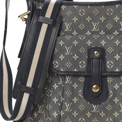Louis Vuitton Mini Monogram Besace Mary Kate Black 8 of 8