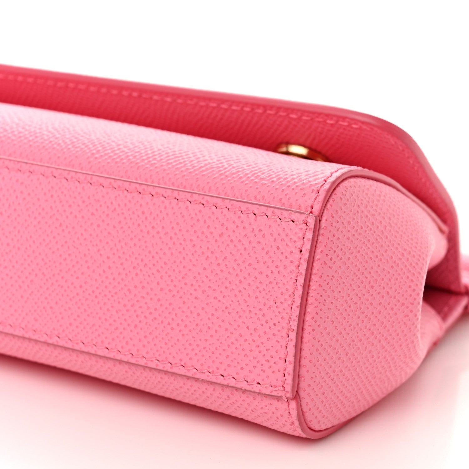 Dolce & Gabbana Dauphine Small Miss Sicily Handbag Pink 9 of 11