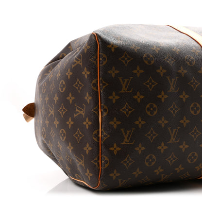 Louis Vuitton Monogram Keepall 55 8 of 12
