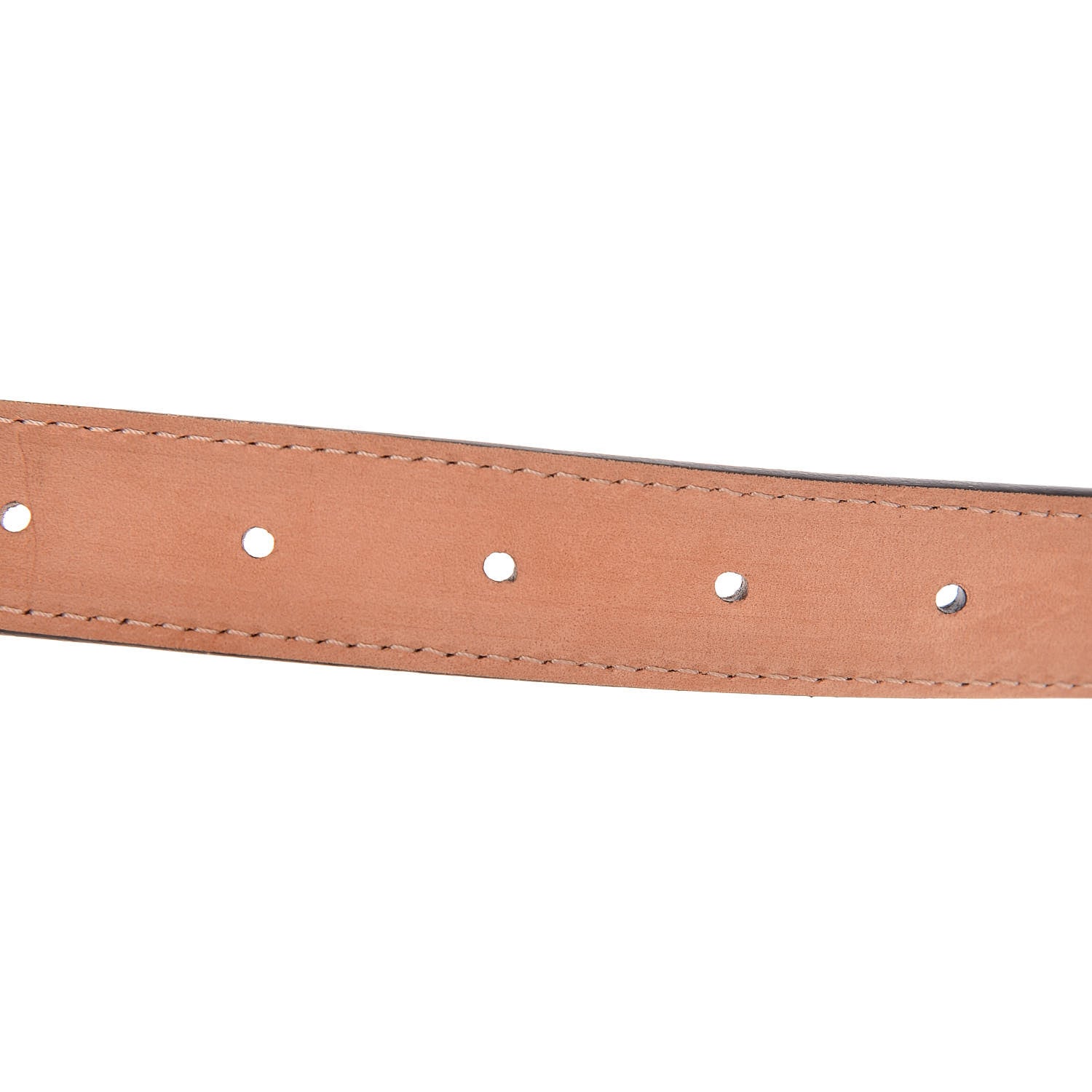 Louis Vuitton Monogram Mini 25mm Belt 90 36 8 of 10