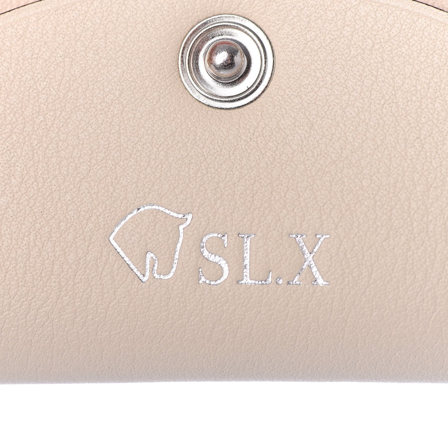 Swift Horseshoe Calvi Card Case Beton Rose Azalee