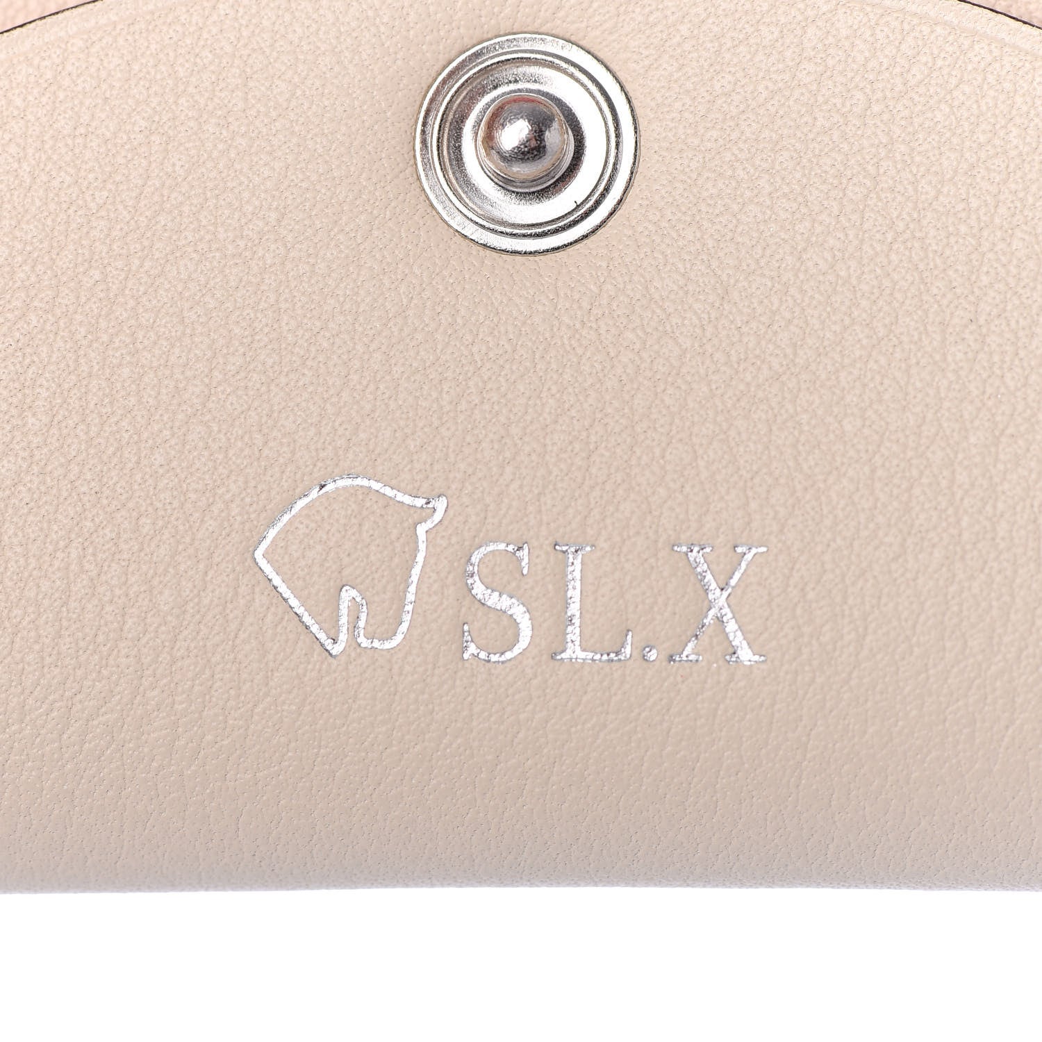 Hermes Swift Horseshoe Calvi Card Case Beton Rose Azalee 6 of 8