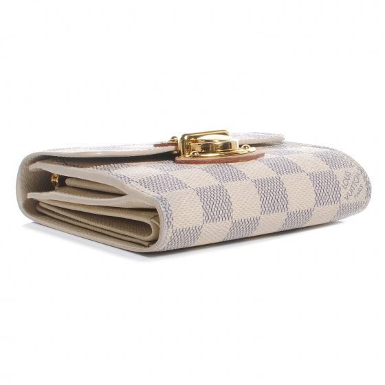 Damier Azur Joey Wallet