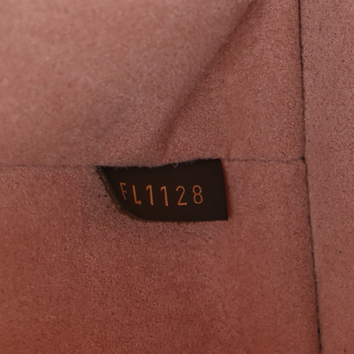 Damier Ebene Jersey Magnolia