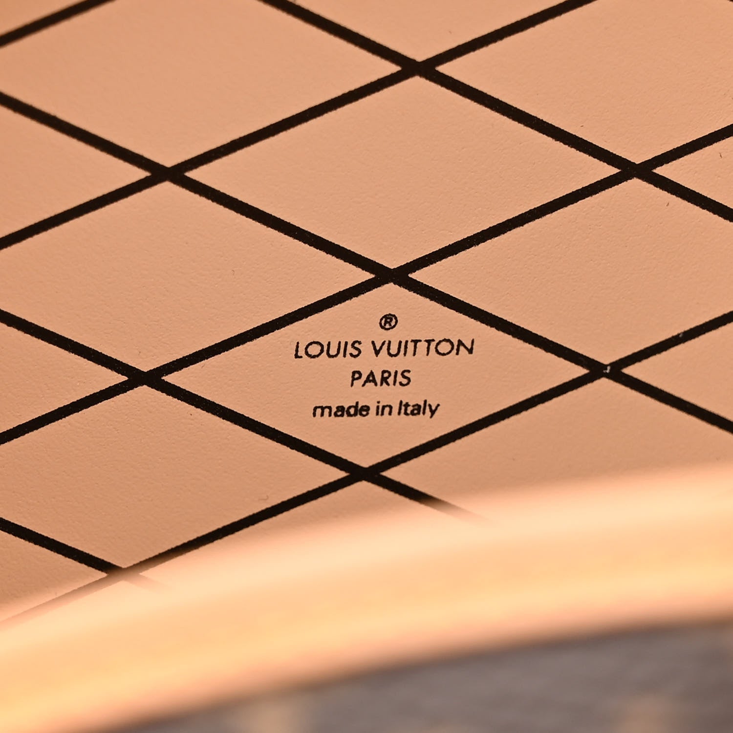 Louis Vuitton Monogram Petite Boite Chapeau 6 of 9