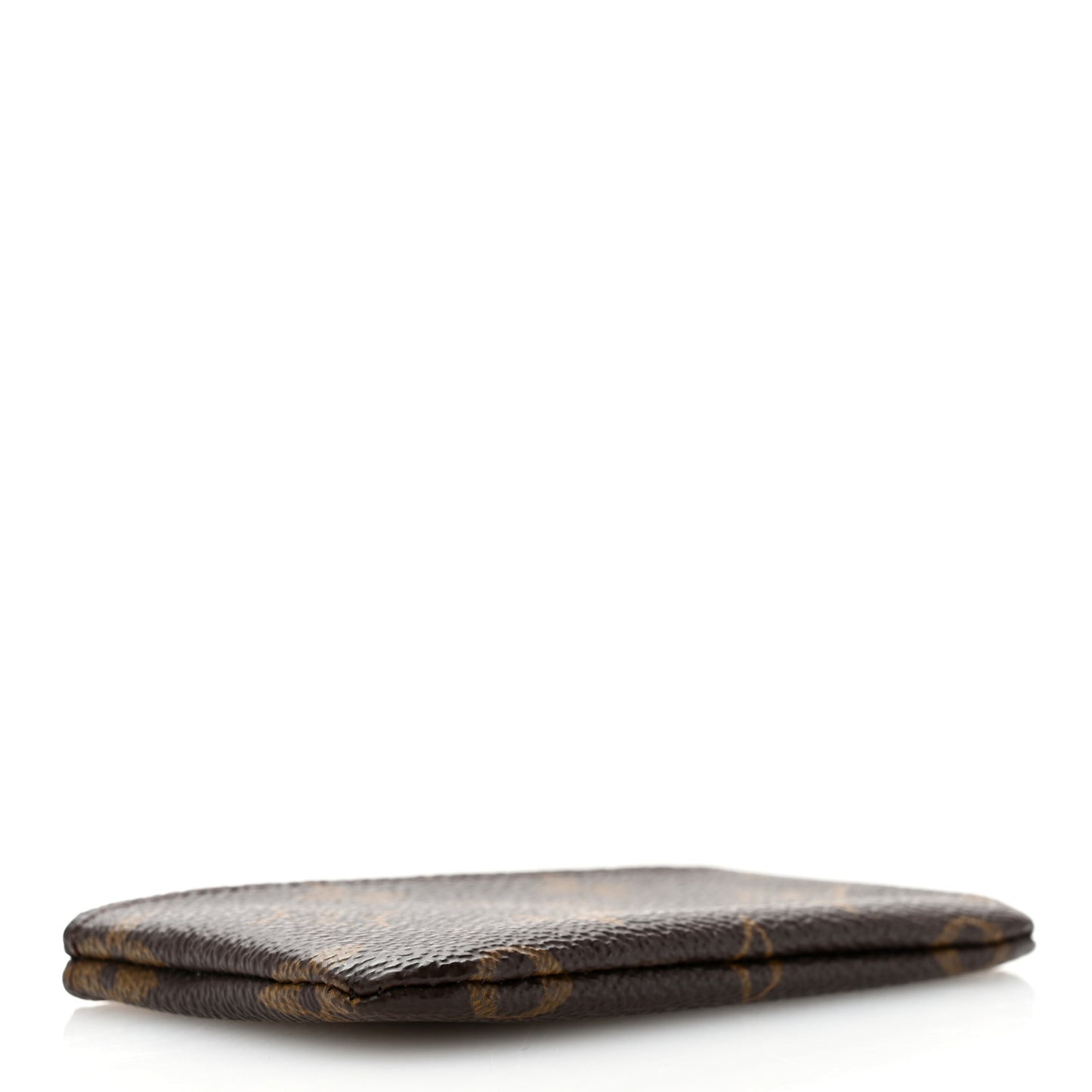 Monogram Key Pouch