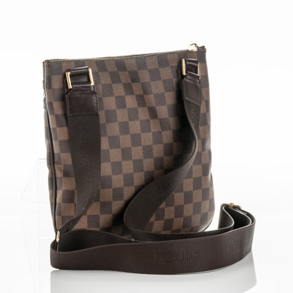 Louis Vuitton Damier Ebene Bosphore Pochette 3 of 9