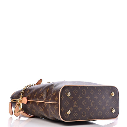 Louis Vuitton Monogram Carry All MM 5 of 13