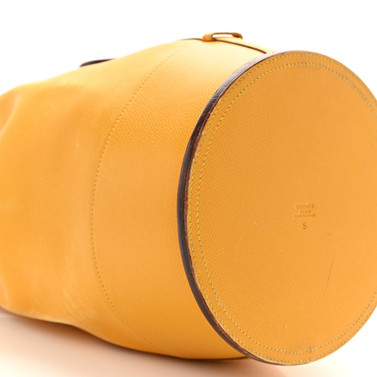 Hermes Courchevel Standy Jaune 10 of 13