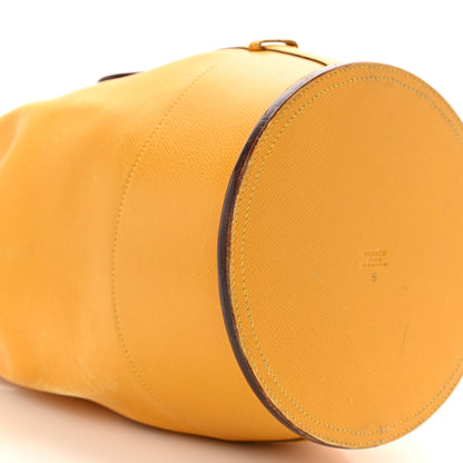 Hermes Courchevel Standy Jaune 10 of 13