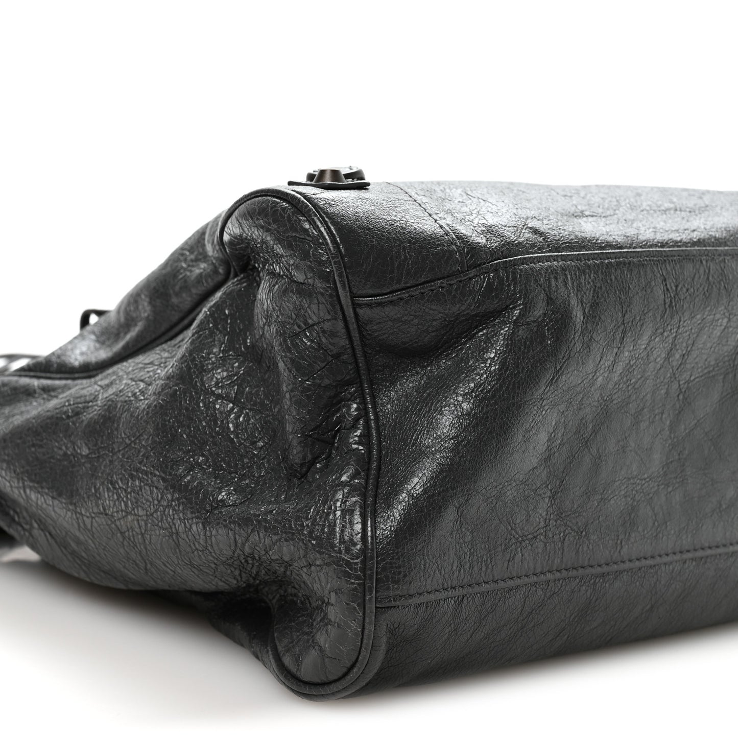 Agneau Classic Hardware Velo Anthracite