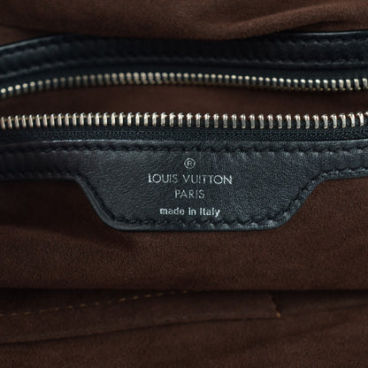 Louis Vuitton Lambskin Antheia Hobo PM Caramel 6 of 7
