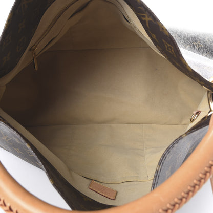 Louis Vuitton Monogram Artsy MM 4 of 11